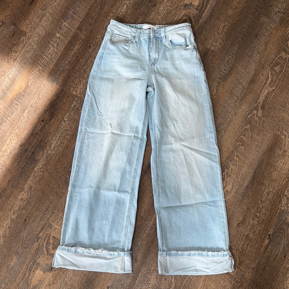 Flying Monkey Light Blue Women's Jeans